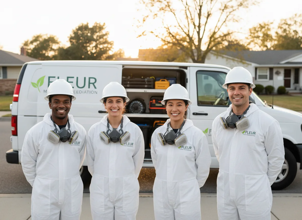 Mold Remediation company in Brownsville, VT
